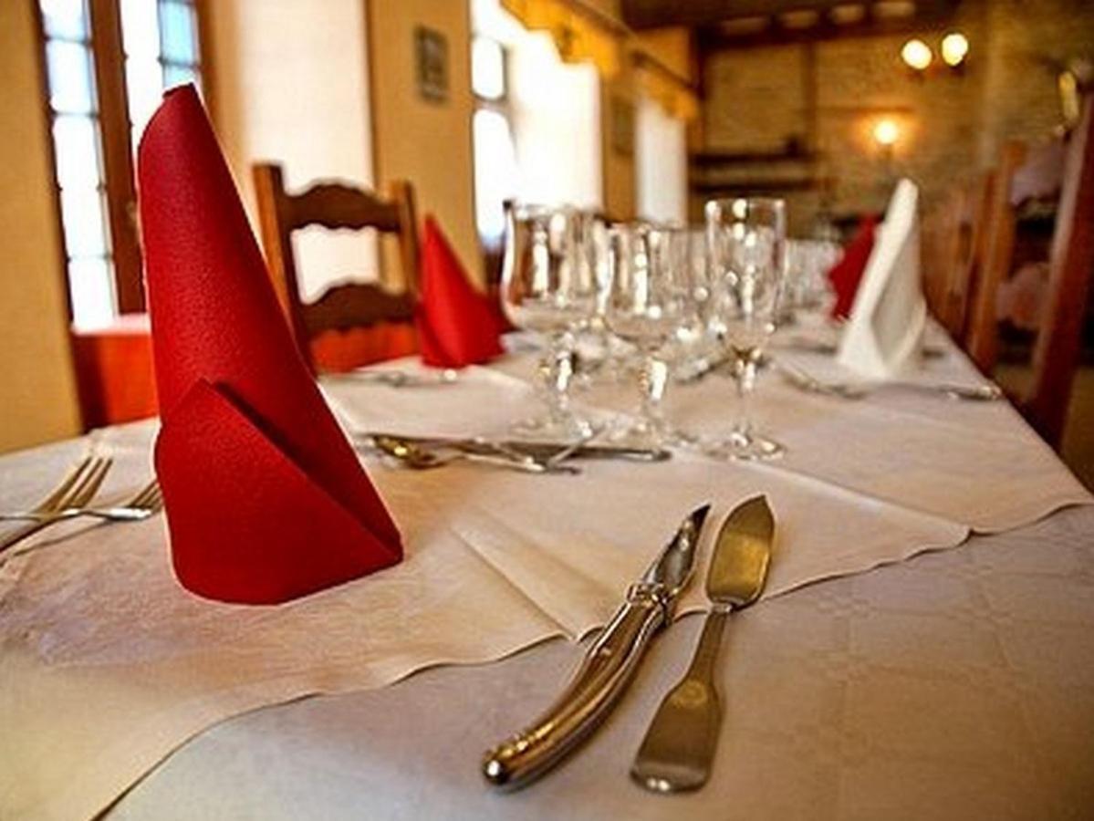 La Croix Verte - Le Relais Des Moulins باين دي بريتان المظهر الخارجي الصورة
