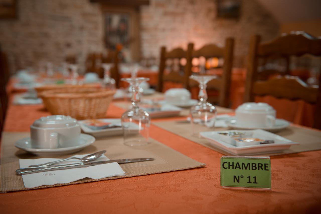 La Croix Verte - Le Relais Des Moulins باين دي بريتان المظهر الخارجي الصورة
